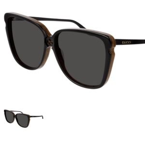 Rare and Sold Out, Brand New with tags Gucci Sunglasses.